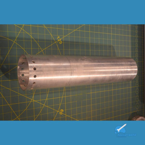 L-Class Motor Casing (Aerospace Grade Aluminium)