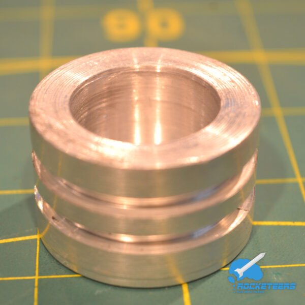 H-Class Motor Bulkhead (Aerospace Grade Aluminium)