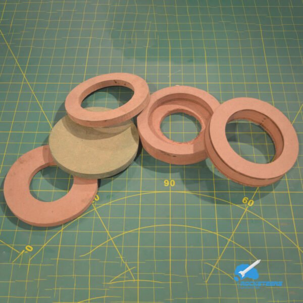 Centering Rings and Discs