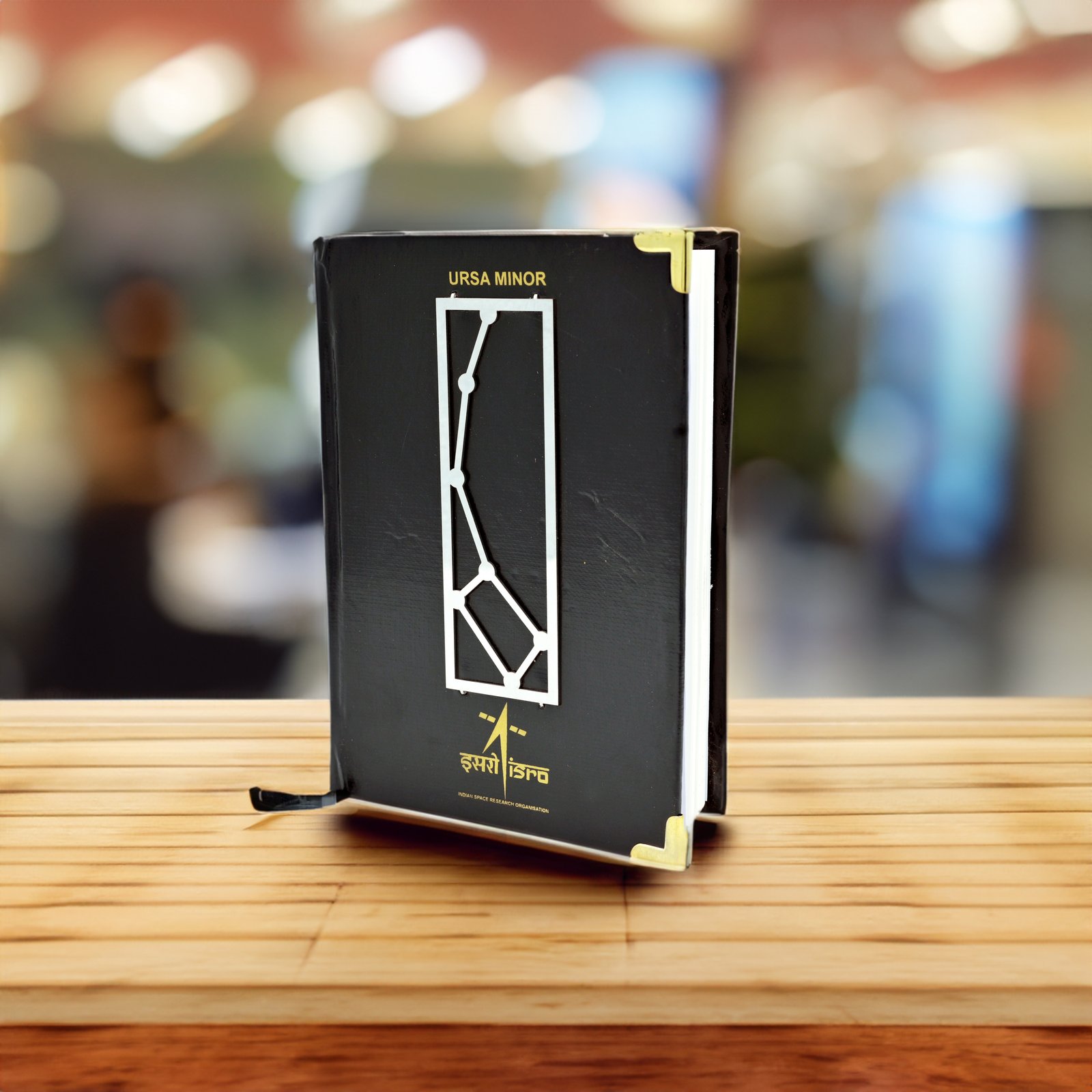 Astronomy Collection - Leather Bound ISRO Diaries - Image 2