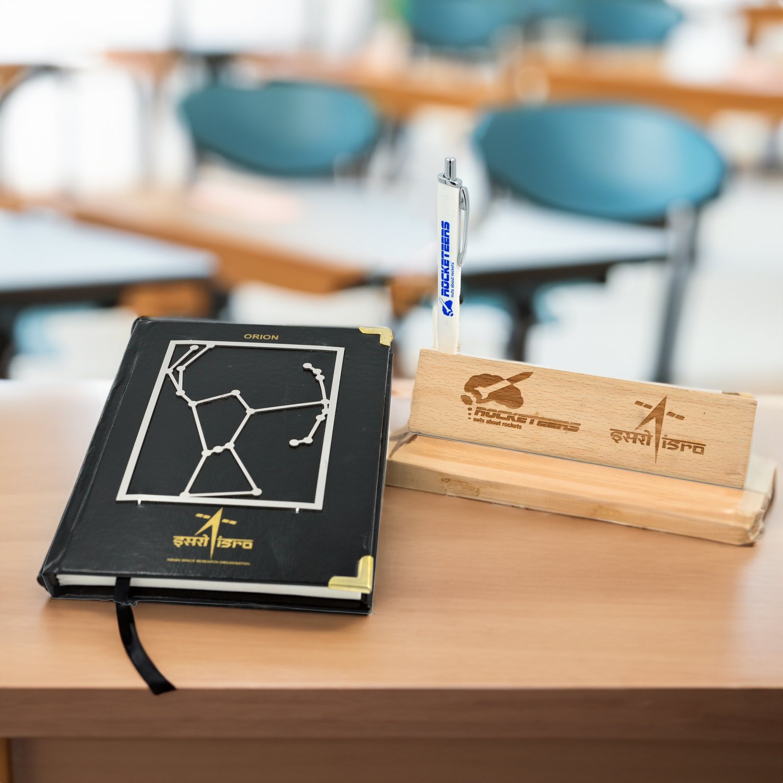 Astronomy Collection - Leather Bound ISRO Diaries - Image 6