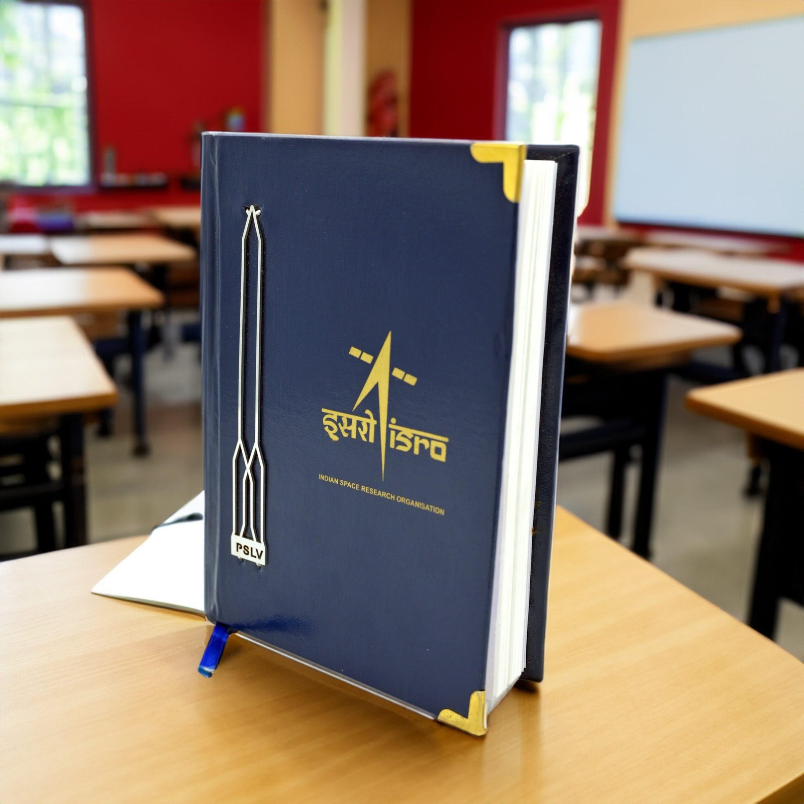 Launch Vehicle Collection - Leather Bound ISRO Diaries - Image 4