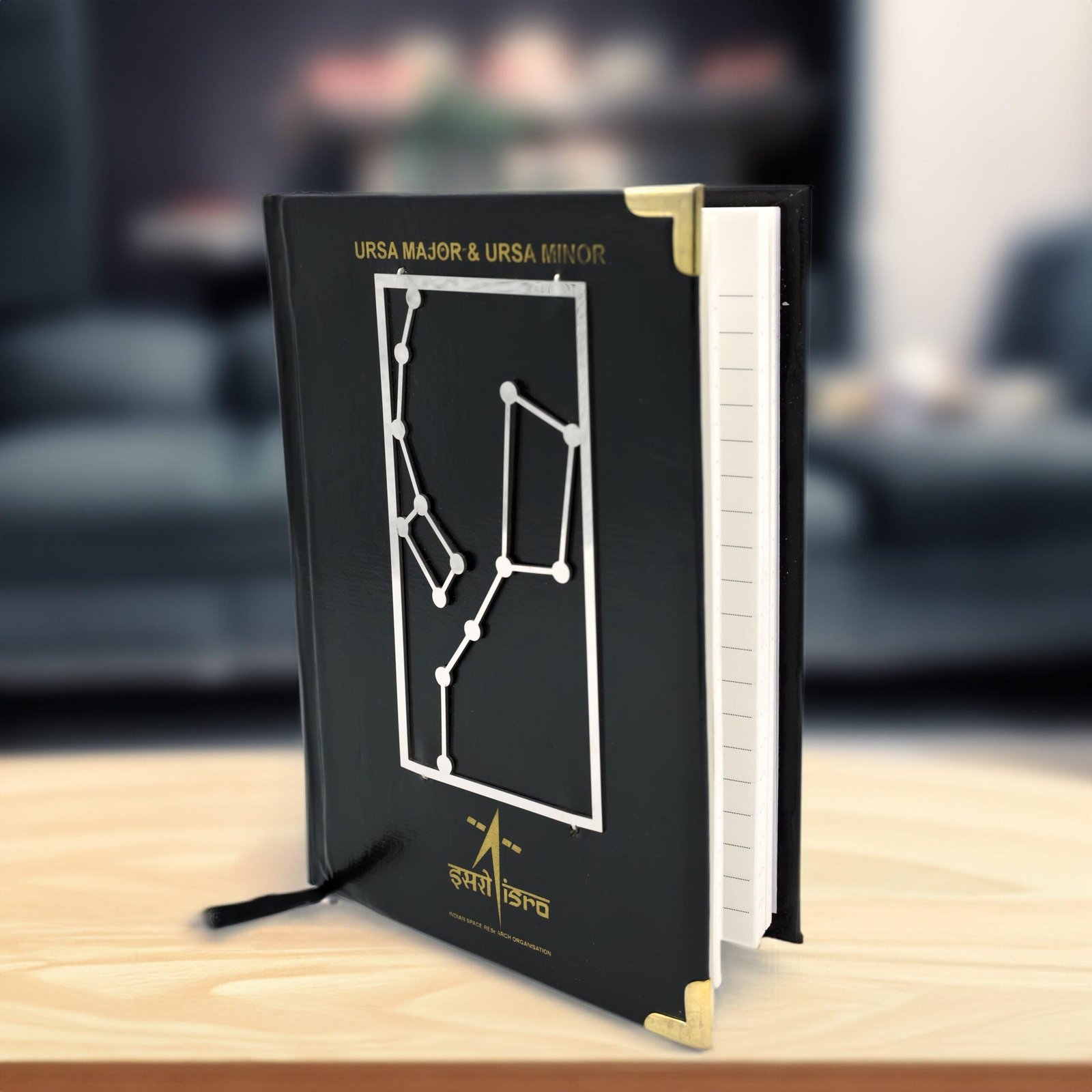 Astronomy Collection - Leather Bound ISRO Diaries - Image 3