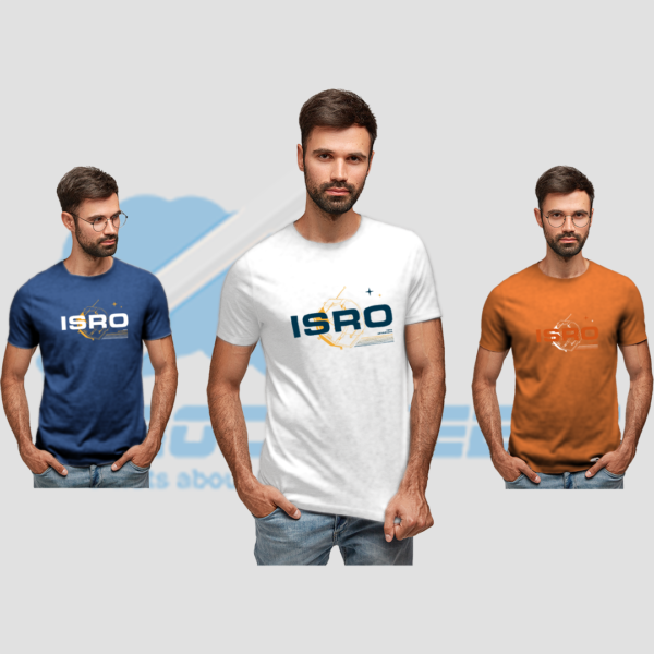 ISRO X Aryabhata T-shirt