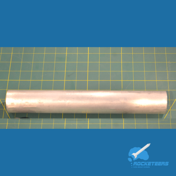 H-Class Motor Casing (Aerospace Grade Aluminium)