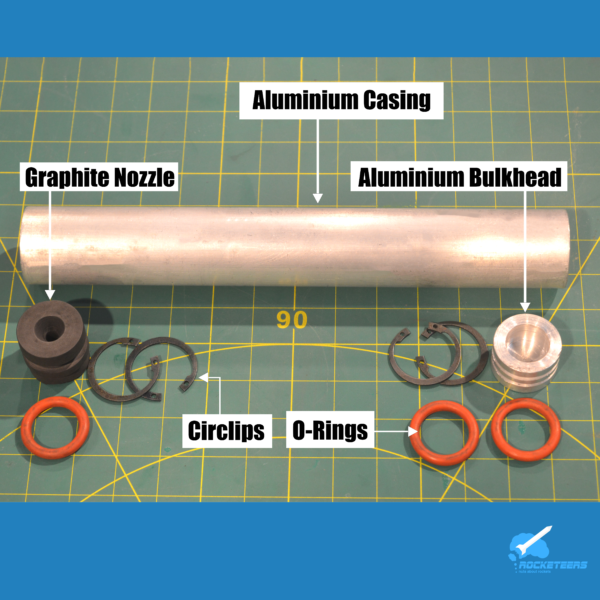 H-Class Motor (100 - 280 Ns)
