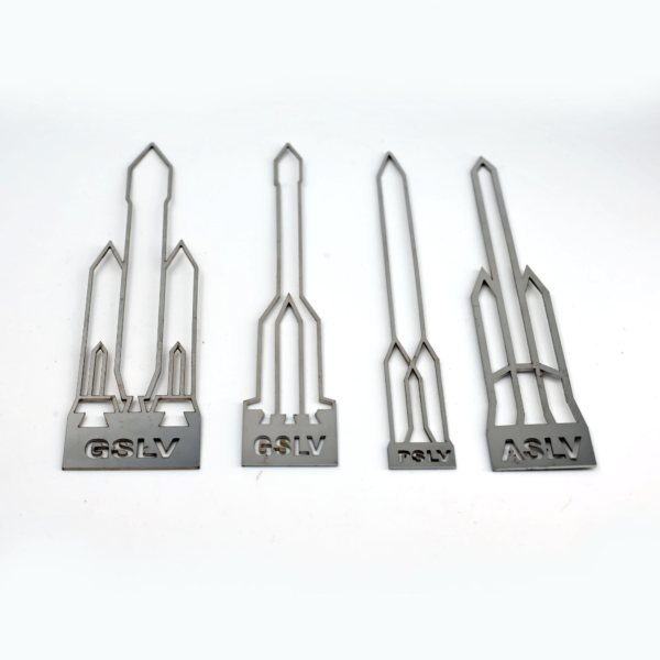 ISRO Launch Vehicle Bookmarks