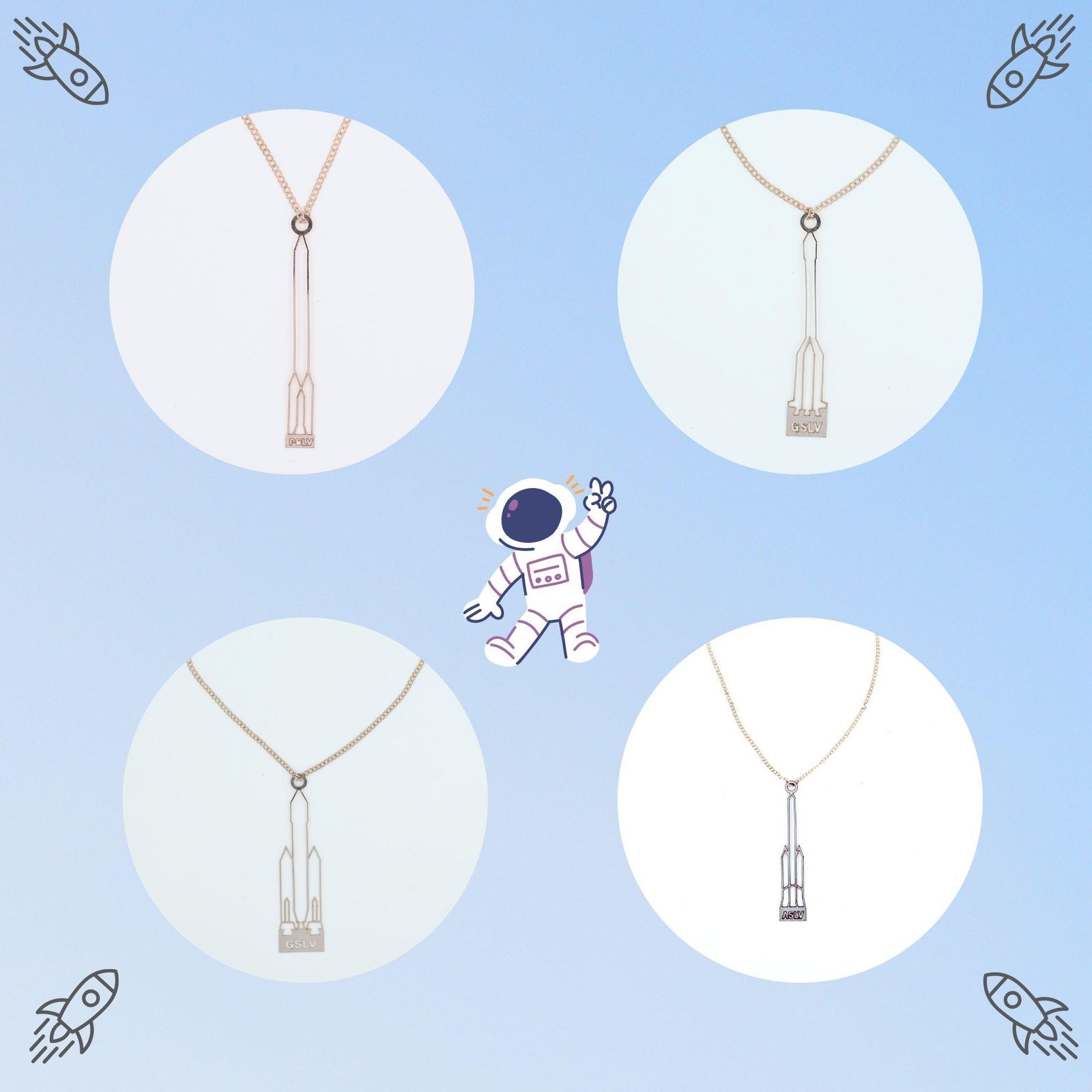 ISRO Launch Vehicle Lockets