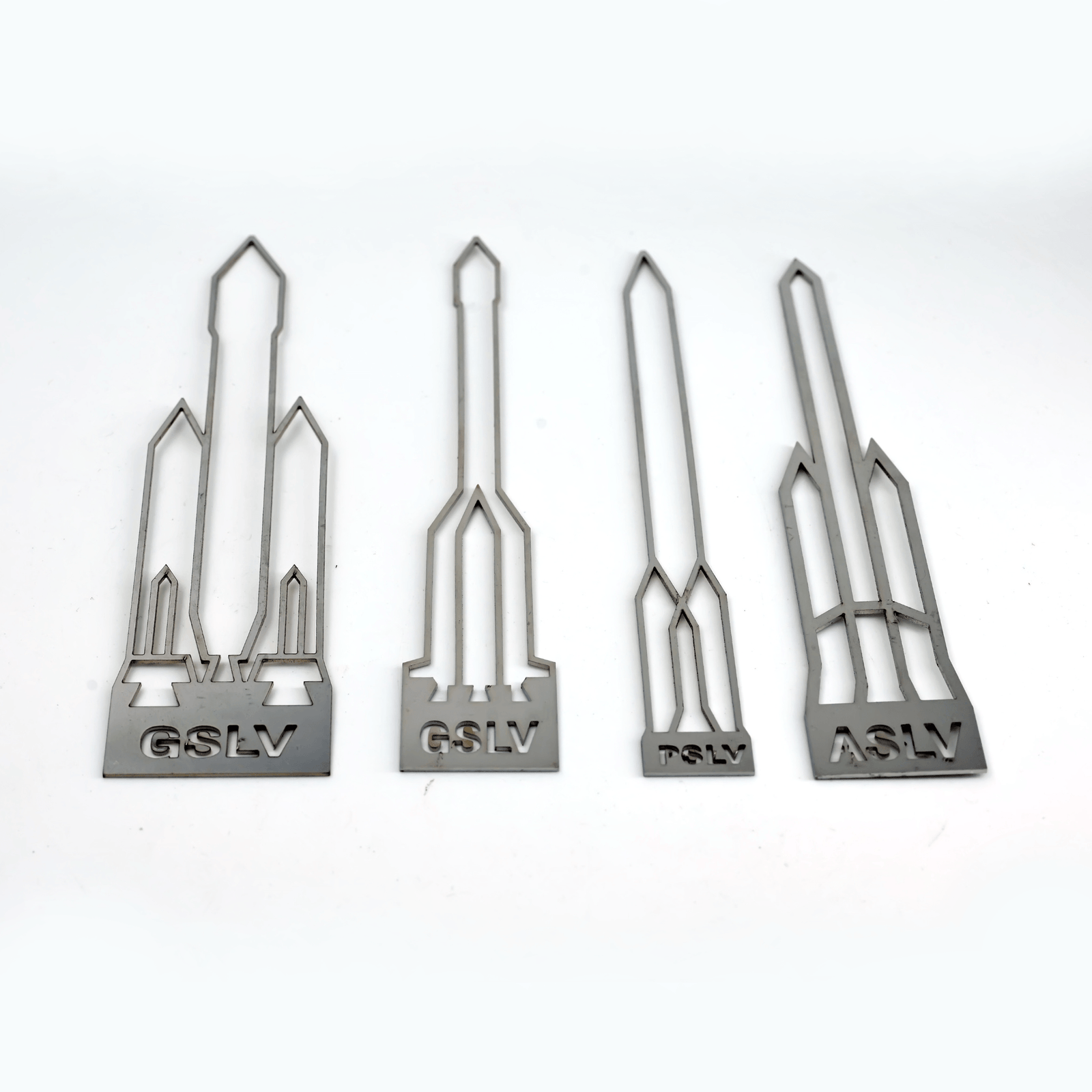 ISRO Launch Vehicle Bookmarks