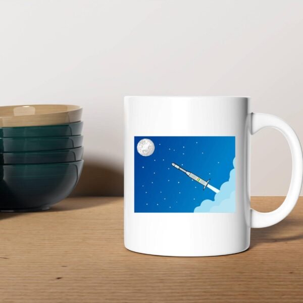 ISRO Space Exploration MUG