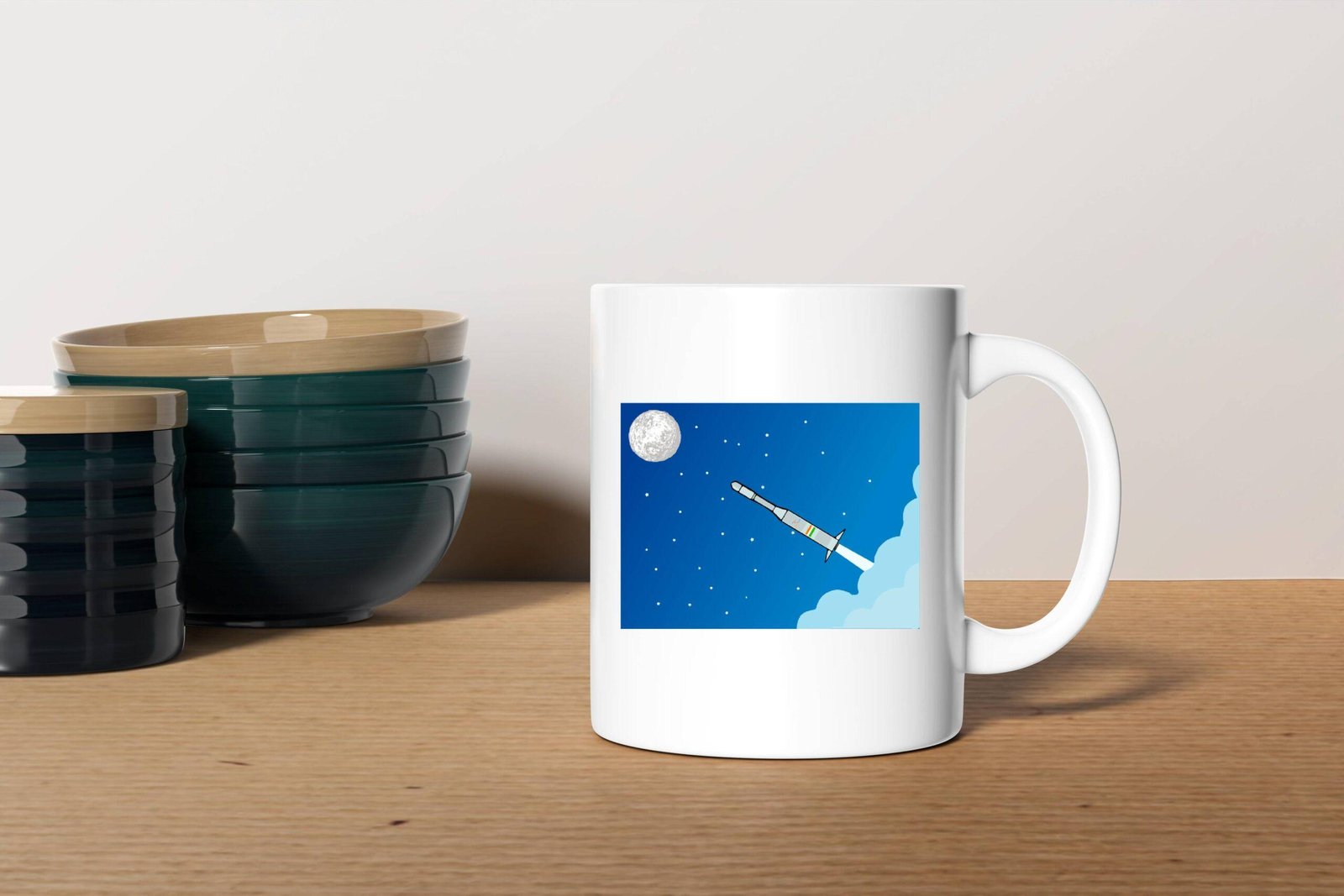 ISRO Space Exploration MUG