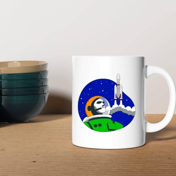 ISRO’s Astroboy Mug