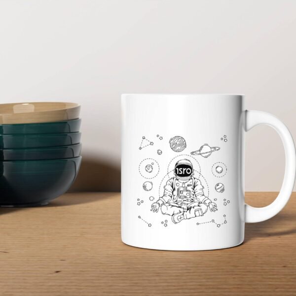 ISRO’s VYOMANAUT MUG