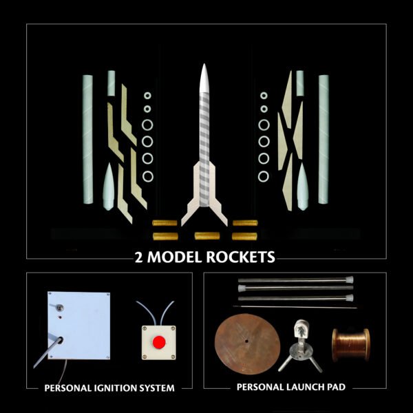 Rocketry Introduction Pack