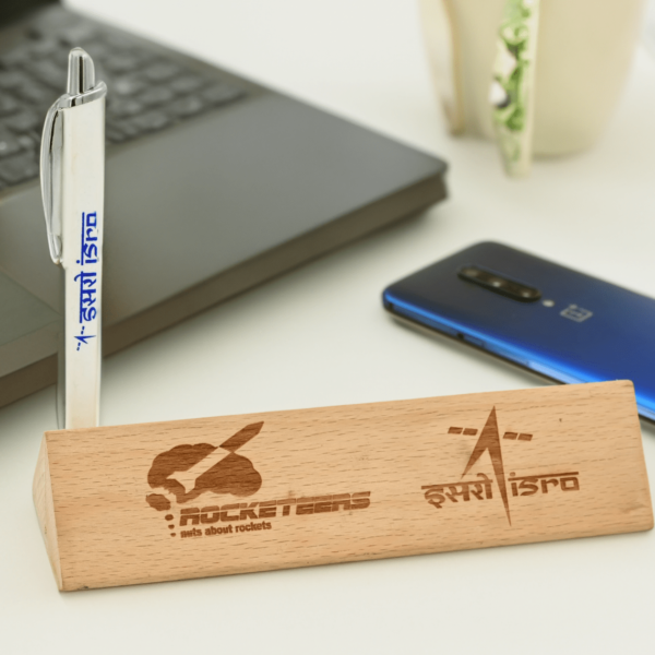 ISRO Clicky Top Ball Point Pen (Pack of 3)
