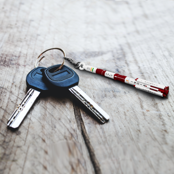 PSLV Keychains 3 Inch