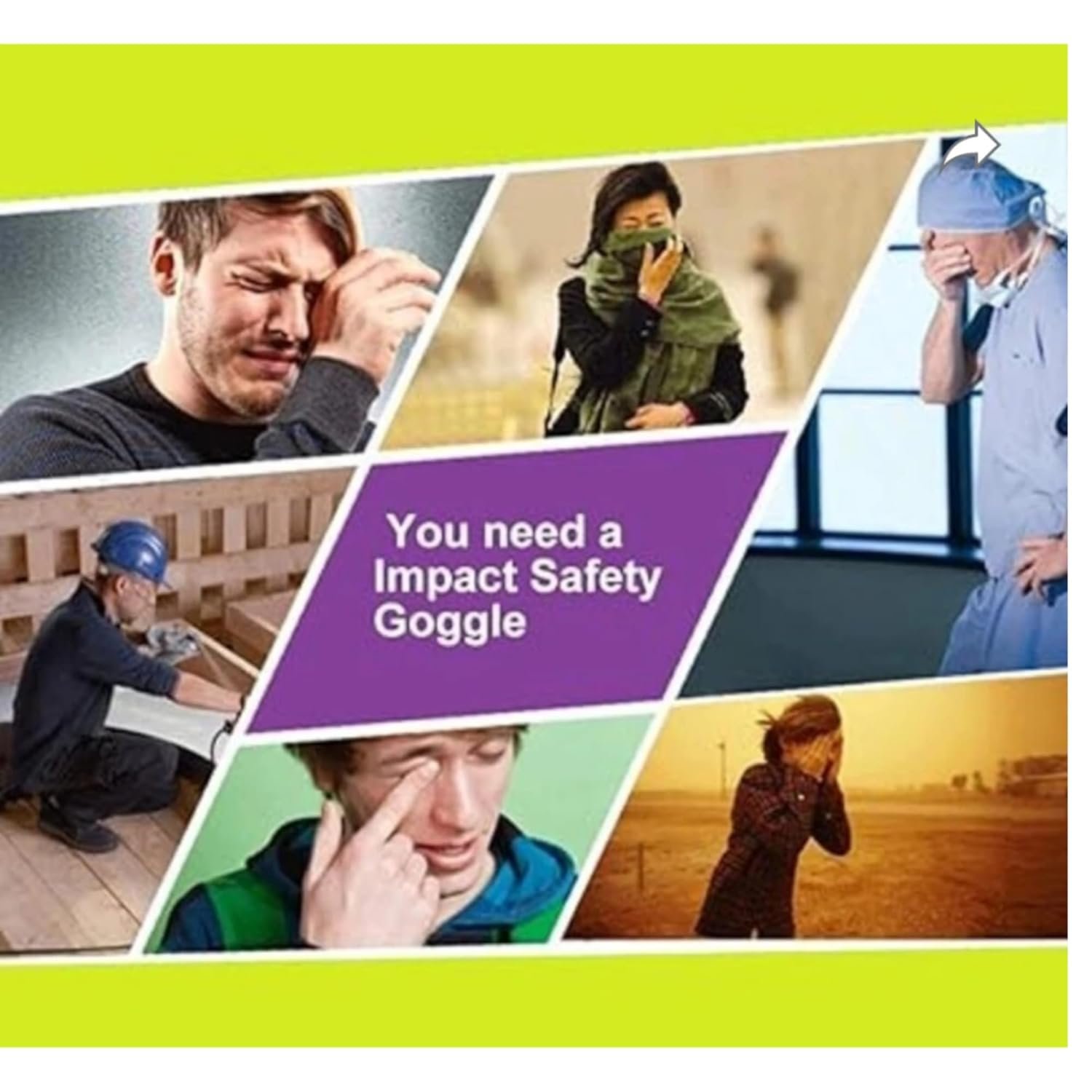 safety goggles - Image 3