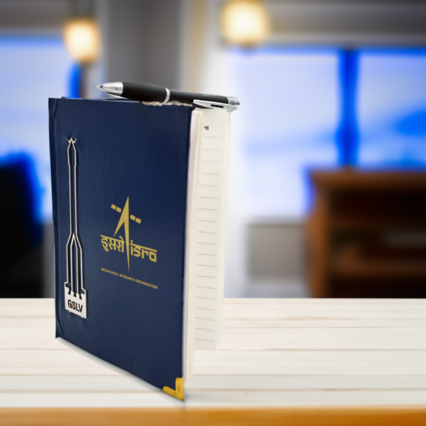 Launch Vehicle Collection - Leather Bound ISRO Diaries