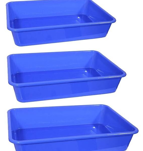 trays, (12*18 Inch)